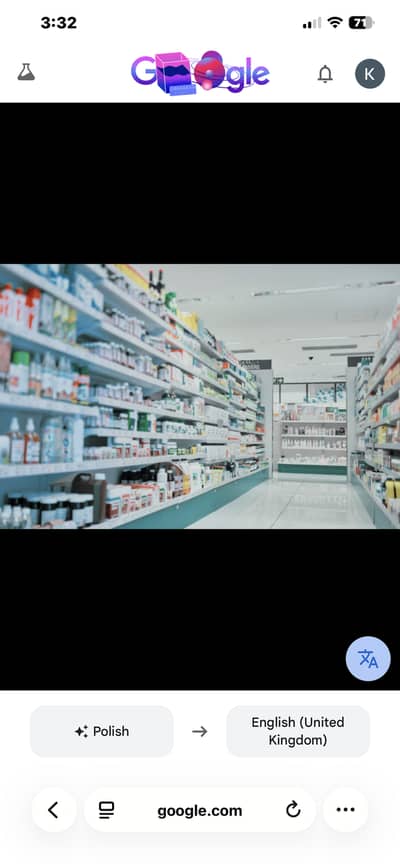 BDM required for running franchise pharmacy