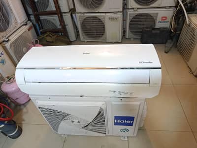 Haier DC inverter AC | split AC | 1.5 ton AC | ac