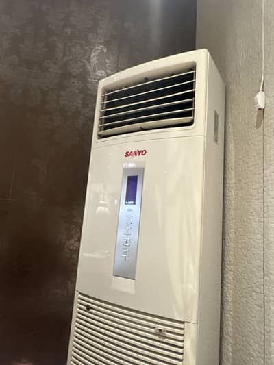 Used sanyo ac