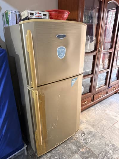 Hair refrigerator good condition