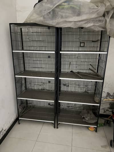 New cage for sale