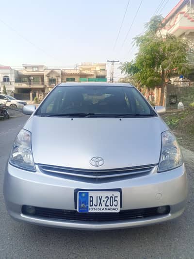 Prius 2010/14 Islamabad number for sale