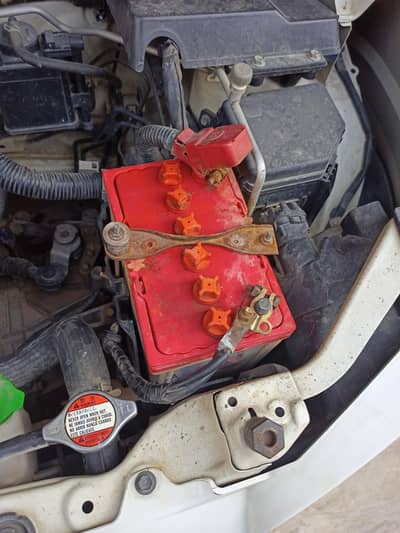Osaka battery 12 V Suzuki Alto battery