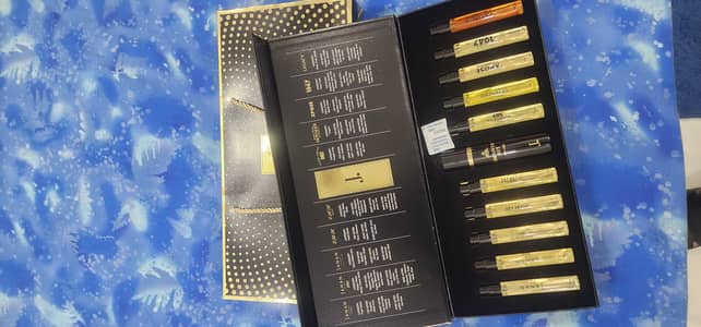 j. Discovery Set for HIM