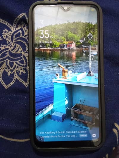 oppo A11k all ok 10/10 condition ram 2/32 with box