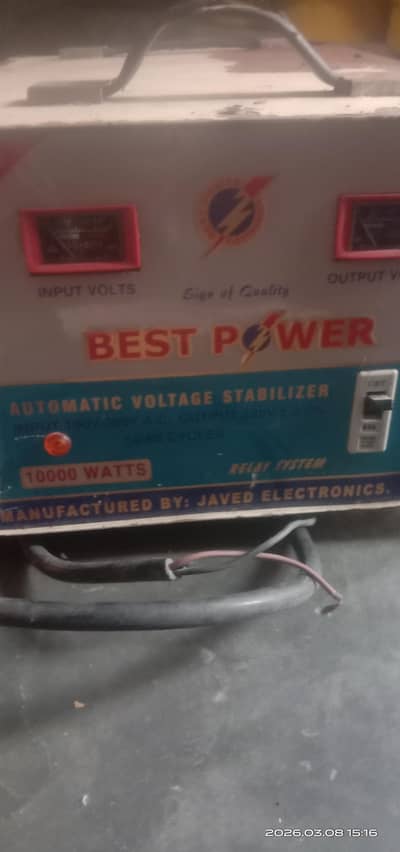 satplizer for sale 10000 w