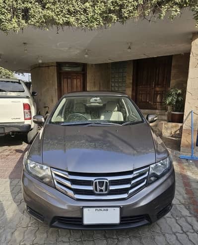Honda City 1.3 2016
