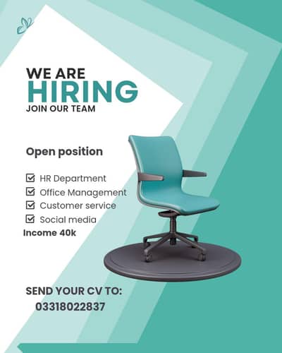 Office Work vacancy's 2026