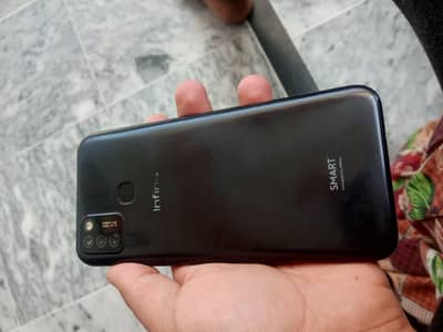 Infinix Smart 6