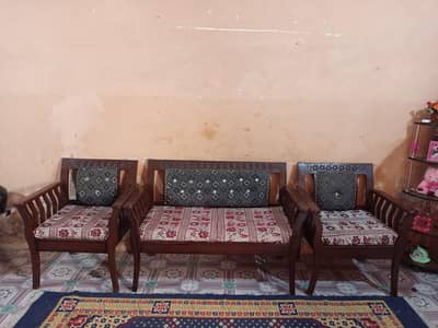 5 Seater Sofa Set