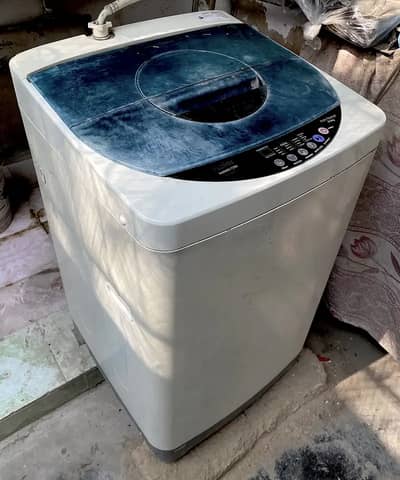 Haier 8.5kg Fully Automatic Washing Machine