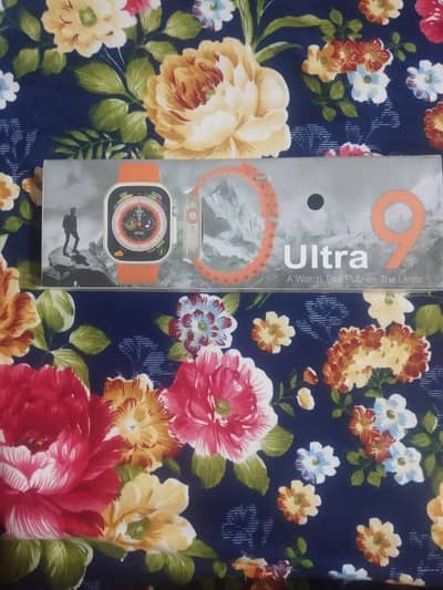 Ultra 9 e watch audio  03214278983