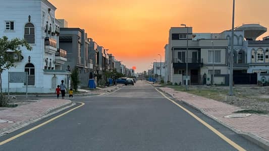 5 Marla Commercial Plot For Sale In Bahria Orchard OLC 2 Block M Raiwind Road Lahore