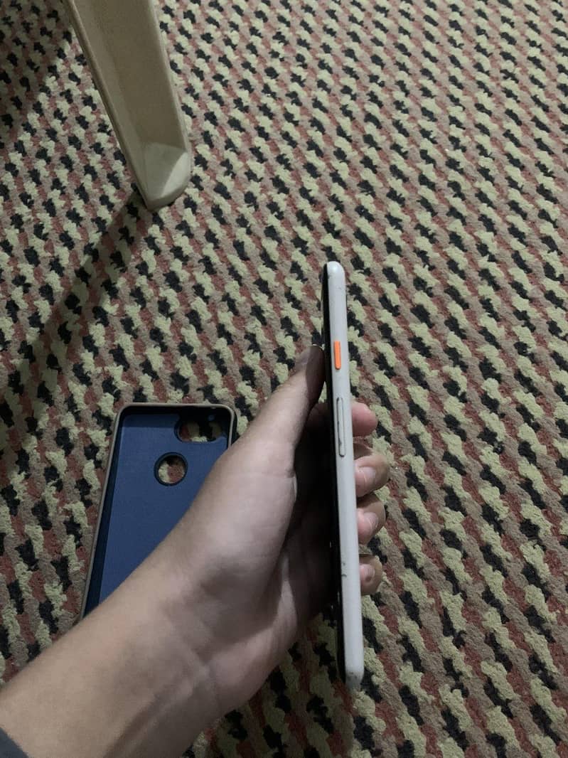 Google pixel 3, non patch 2