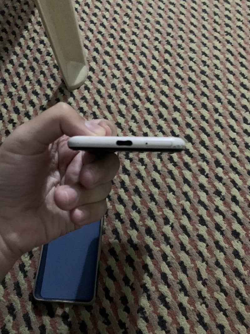 Google pixel 3, non patch 3