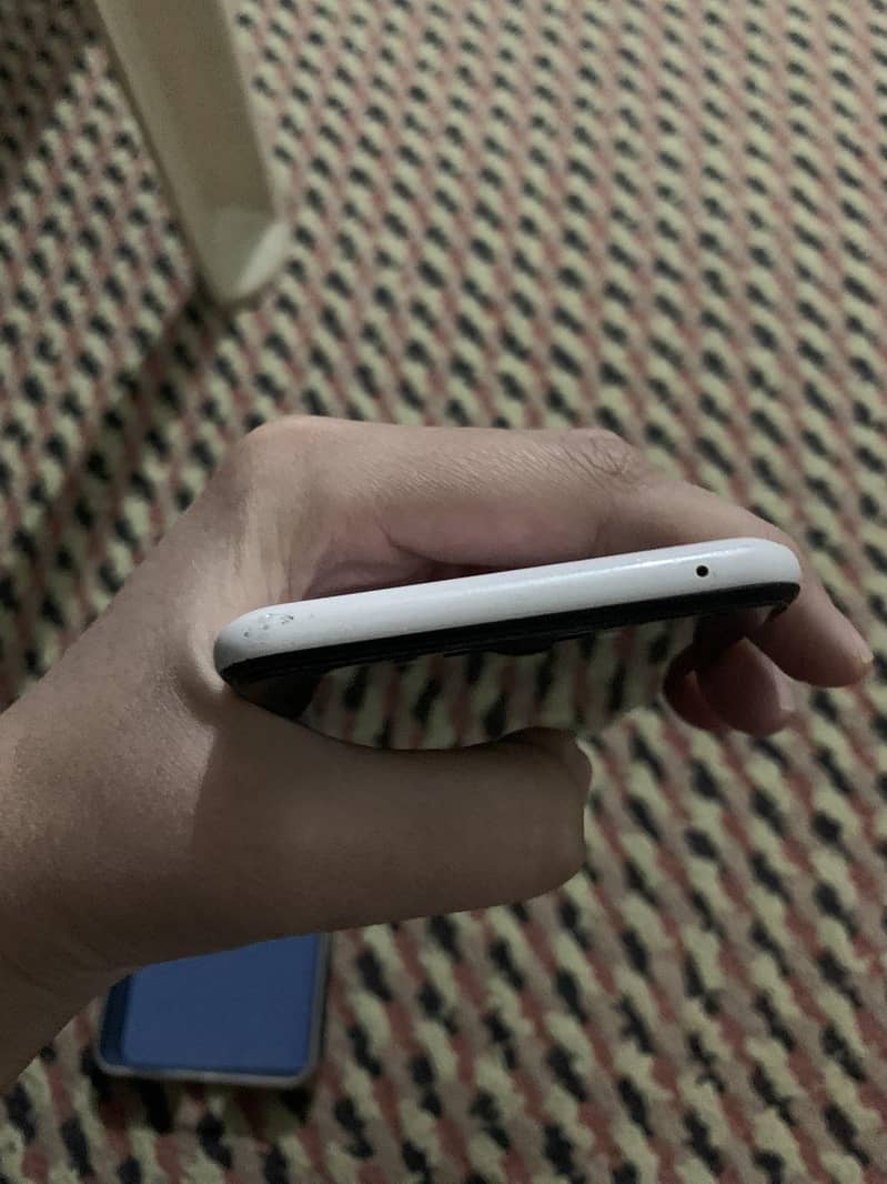 Google pixel 3, non patch 4