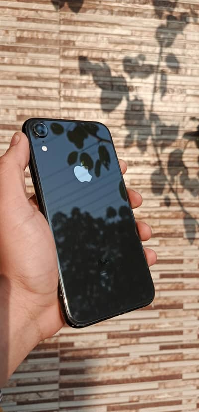 Iphone XR dual sim PTA Approved 128gb