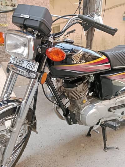 Honda cg125 for sale