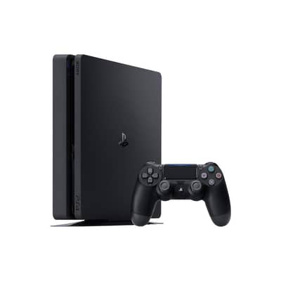 PS4 Slim 500GB for Sale – Excellent Condition with Controller