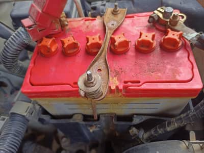 Osaka battery 12 V car battery