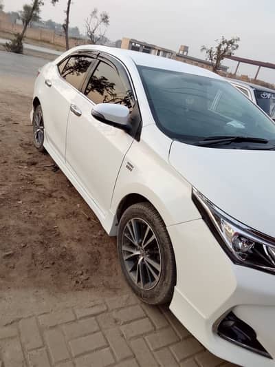 corolla altis 2017 all ok just buy and drive con 031392258955