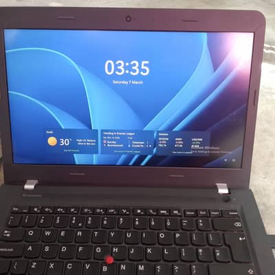 Lenovo Thinkpad E460
