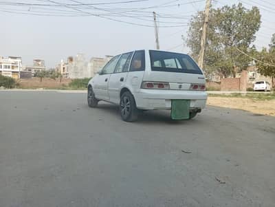suzuki Cultus