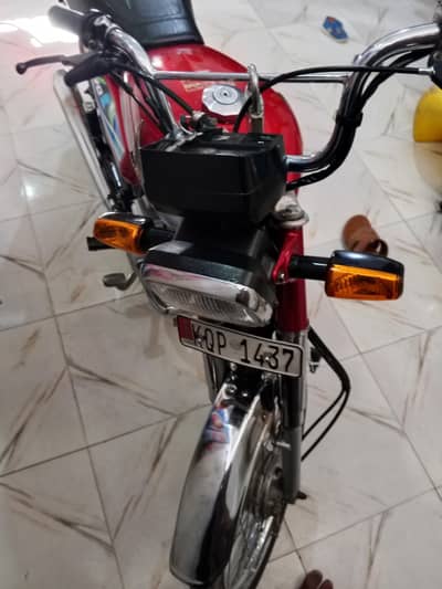 *HONDA ll CG70|| Edition|| Model 2024*_