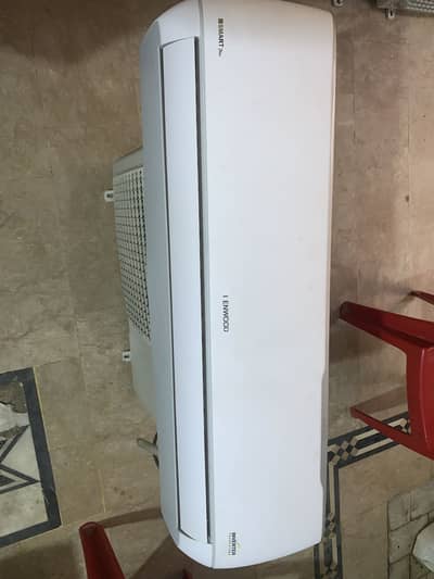 Kenwood E smart plus 1838s