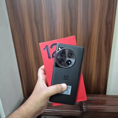 One plus 12, 512gb, official PTA approved
