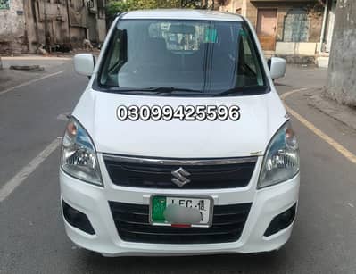 Suzuki wagon r vxl 2018