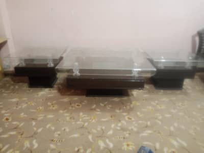 Drawing room table set