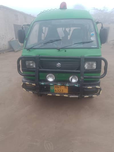 sazuki bolan good condition