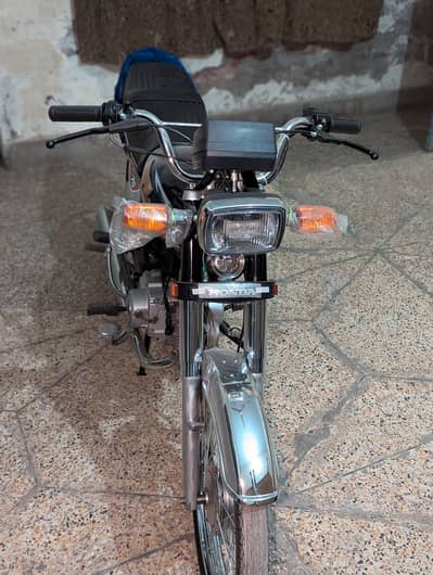 United Bike 2019 Model – Fully Reconditioned, Excellent Condition