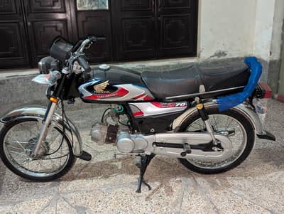 United Bike 2019 Model – Fully Reconditioned, Excellent Condition