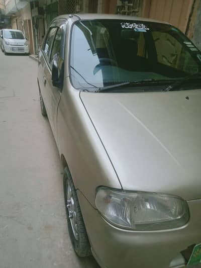 Alto VXR 2006 Rawalpindi number