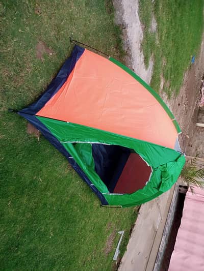 tour tent brand new 2 person.