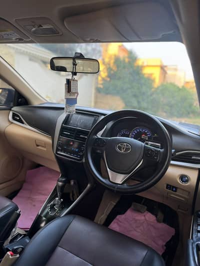 Toyota Yaris Ativ X 2021