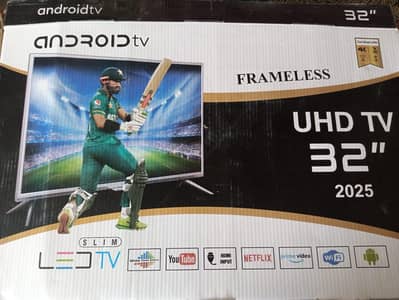 Android LED 32 inch for sale