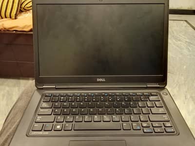Dell laptop