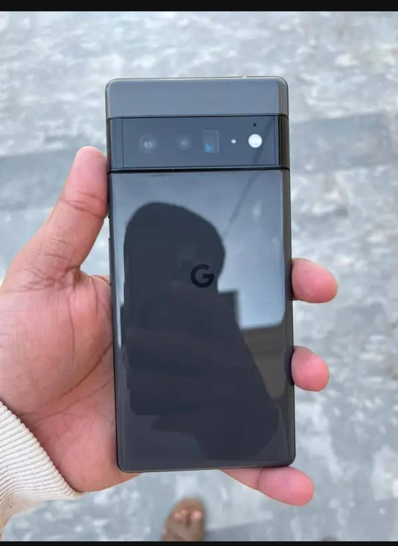 Google Pixel 6 pro 0
