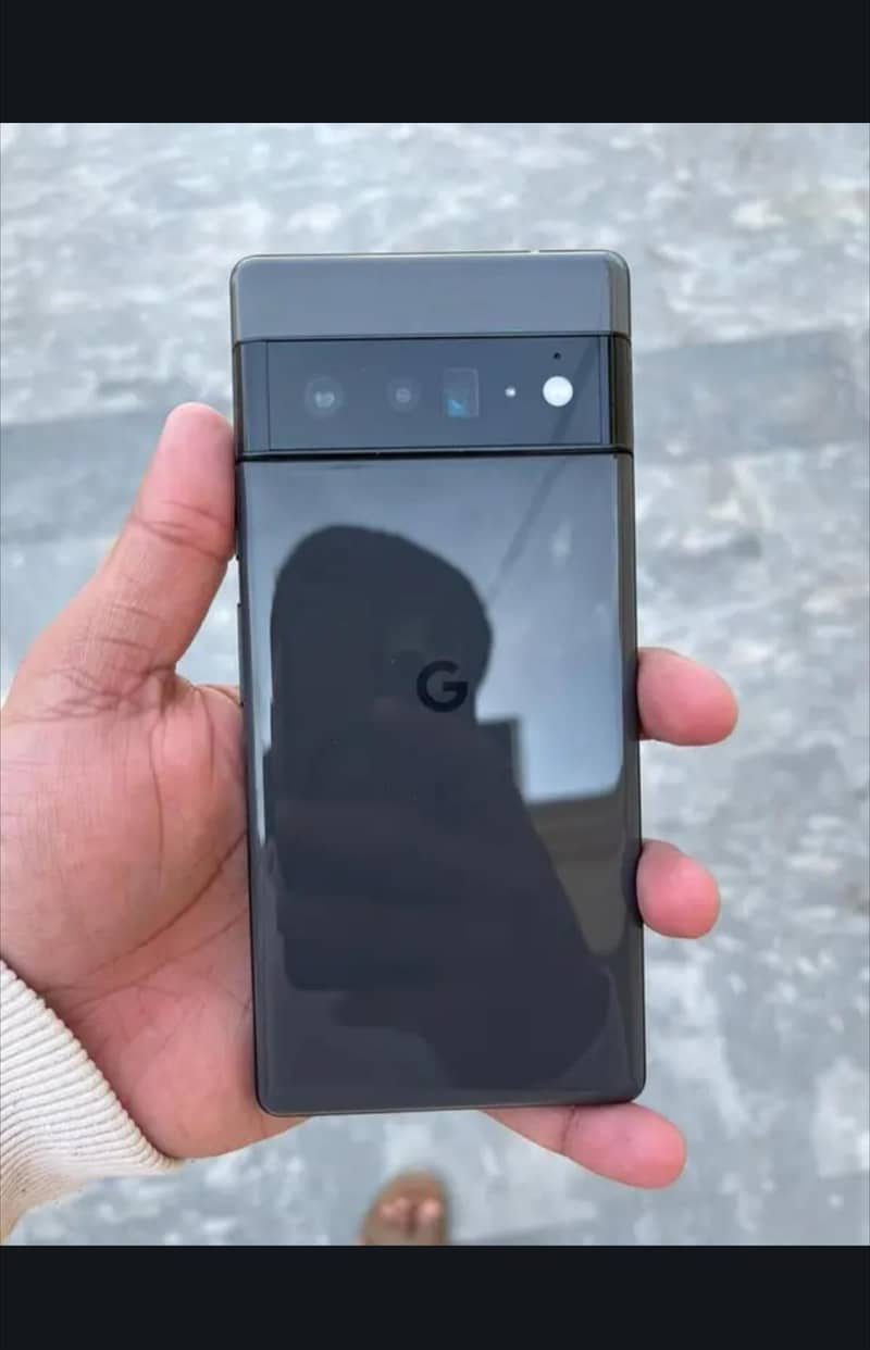 Google Pixel 6 pro 1