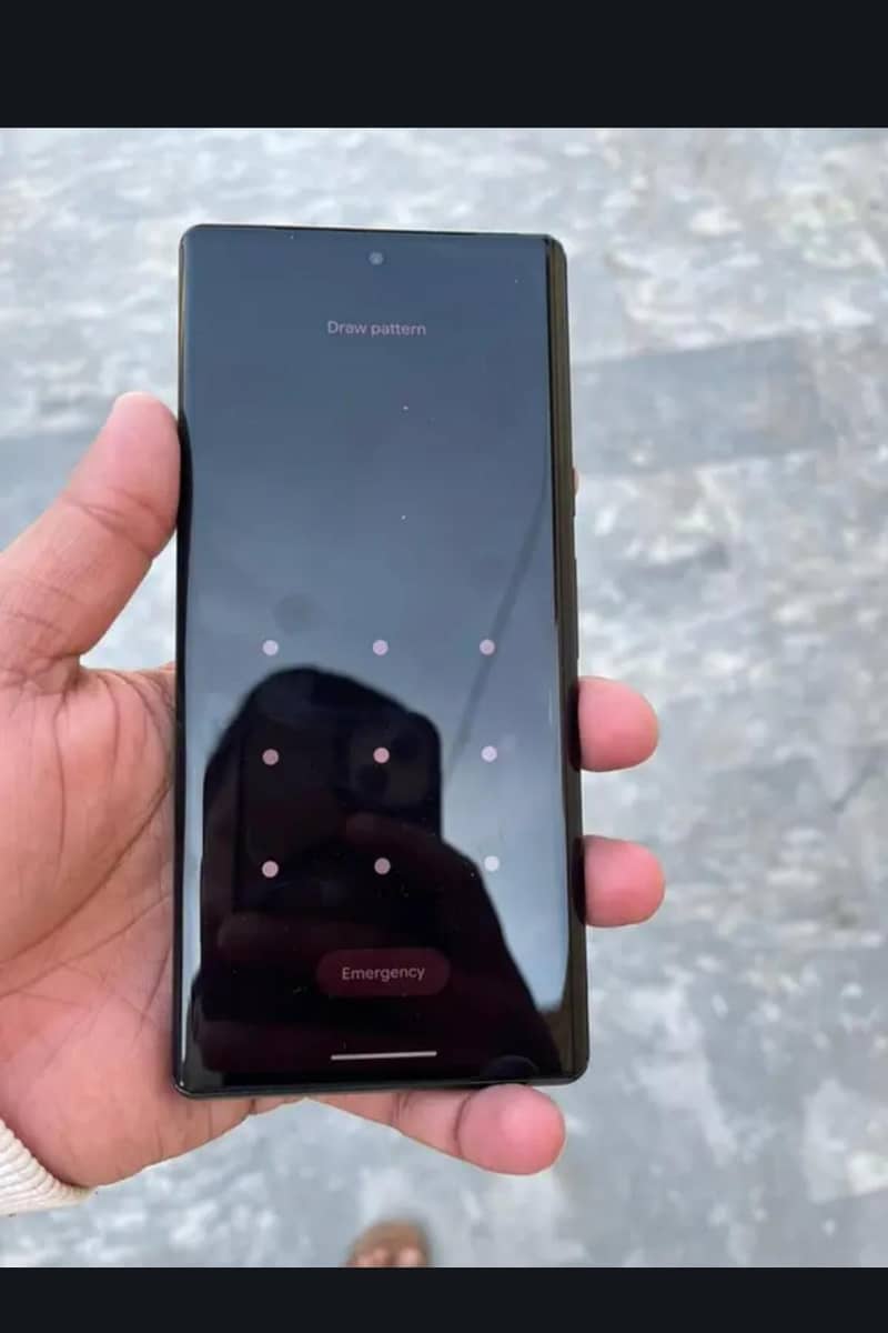 Google Pixel 6 pro 3