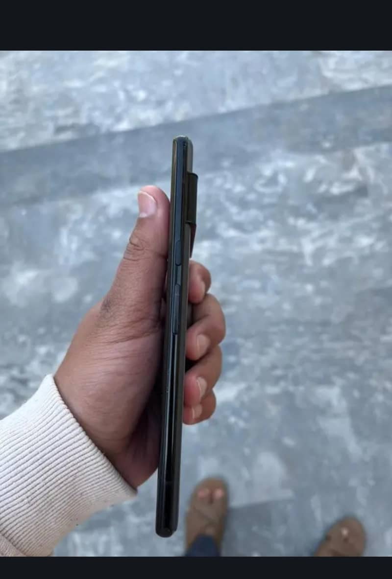 Google Pixel 6 pro 4