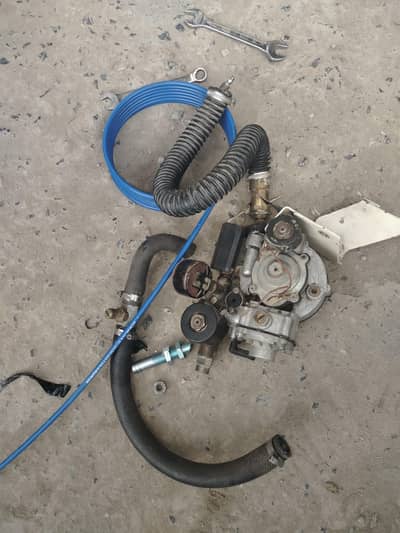 cng kit and spare part
