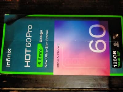 Infinix Hot 60 Pro