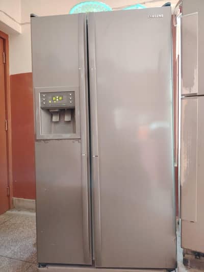 Samsung Double door fridge