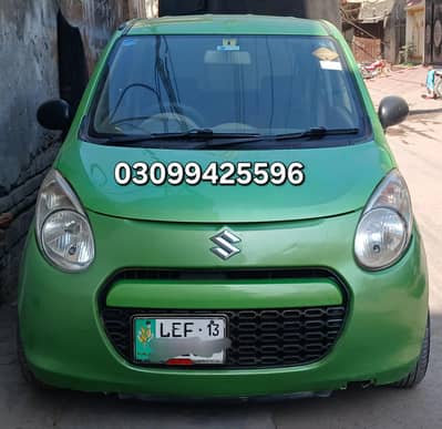 Suzuki alto 2013