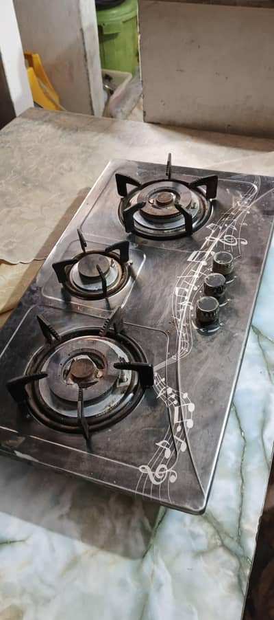 kitchen stove automatic