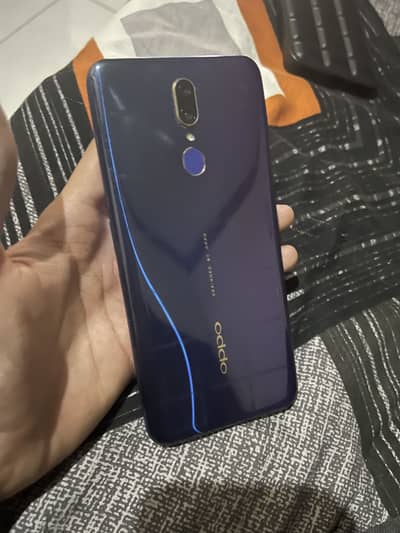 Oppo fll official pta 4/64